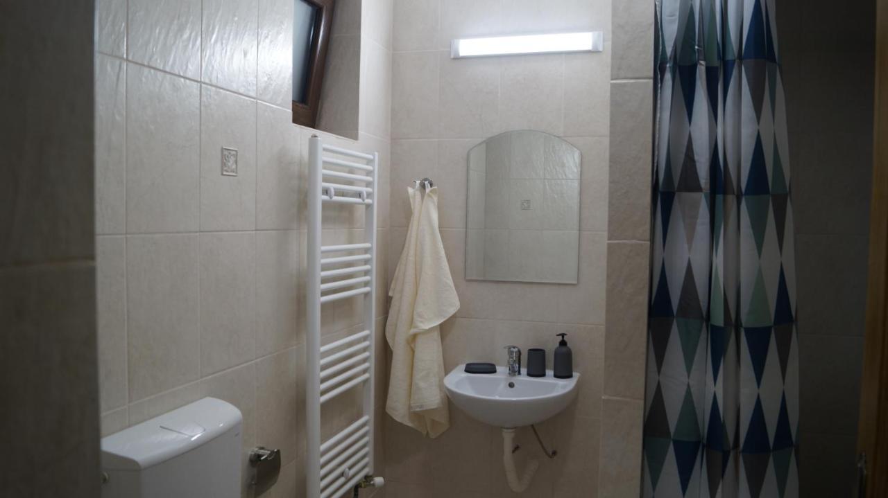 Vila Ovidiu Băile Herculane المظهر الخارجي الصورة